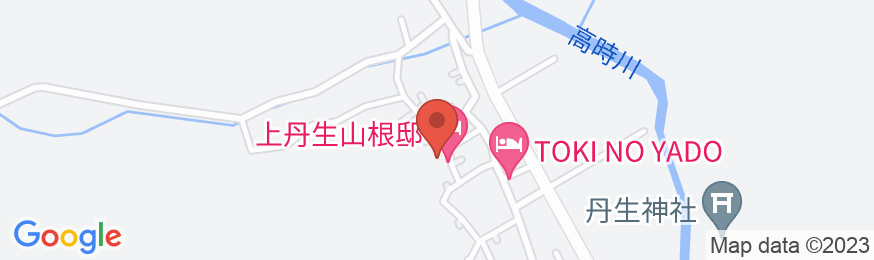 滋賀の古民家ワーケーション【Vacation STAY提供】の地図