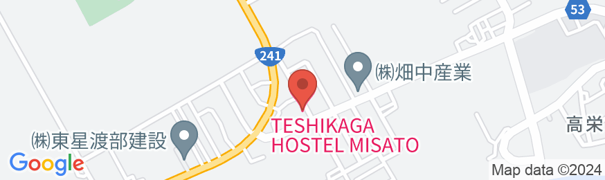 美里 Misato【Vacation STAY提供】の地図