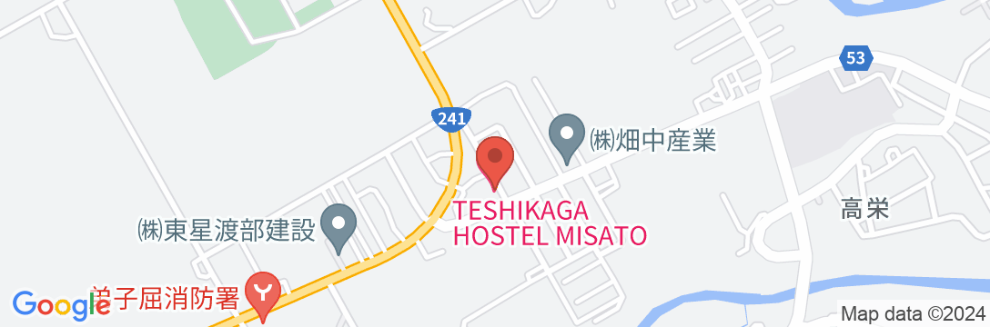 美里 Misato【Vacation STAY提供】の地図