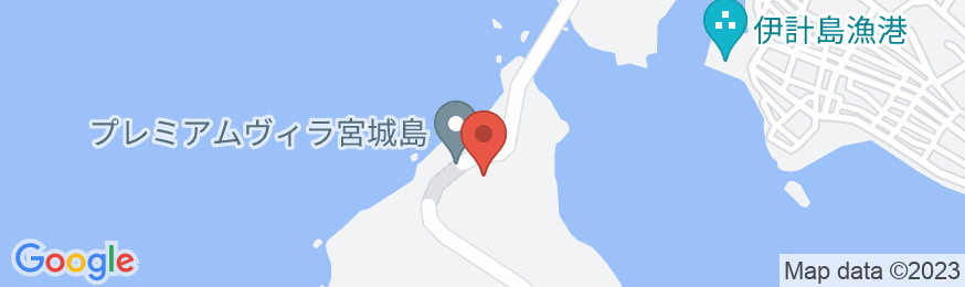 ペンション タカハナリ【Vacation STAY提供】の地図