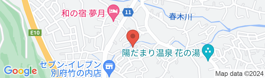 TAKETORI ROTEN 〜竹取露天〜/民泊【Vacation STAY提供】の地図