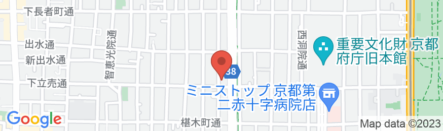 ルネ305/民泊【Vacation STAY提供】の地図