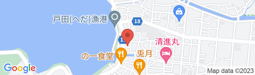 Calmbase 西伊豆【Vacation STAY提供】の地図