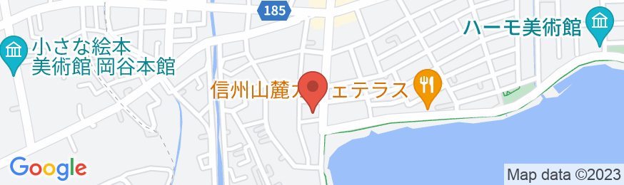 マークヴィラ諏訪湖 siteB/民泊【Vacation STAY提供】の地図