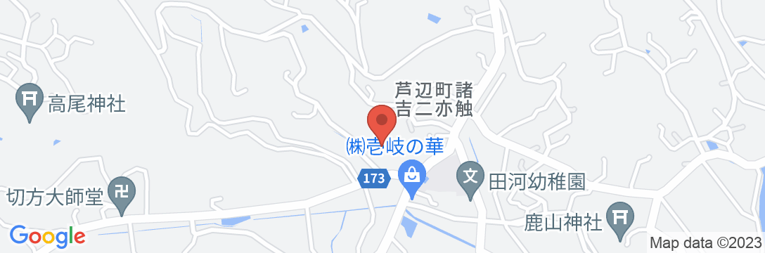 [壱岐] 新築ログハウス【Vacation STAY提供】の地図