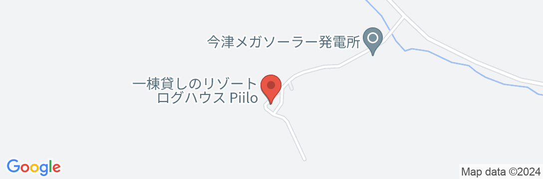 一棟貸しのリゾートログハウス Piilo【Vacation STAY提供】の地図