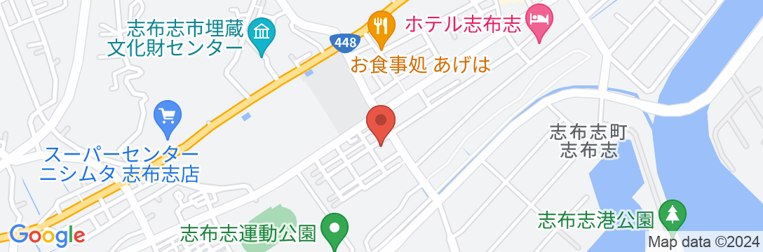 みのる民泊/民泊【Vacation STAY提供】の地図