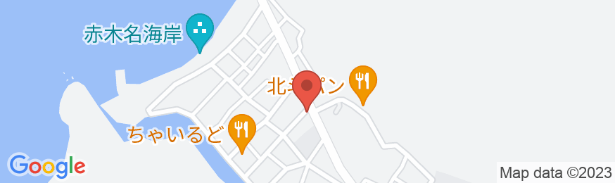 奄宿り-Amayadori-【Vacation STAY提供】の地図