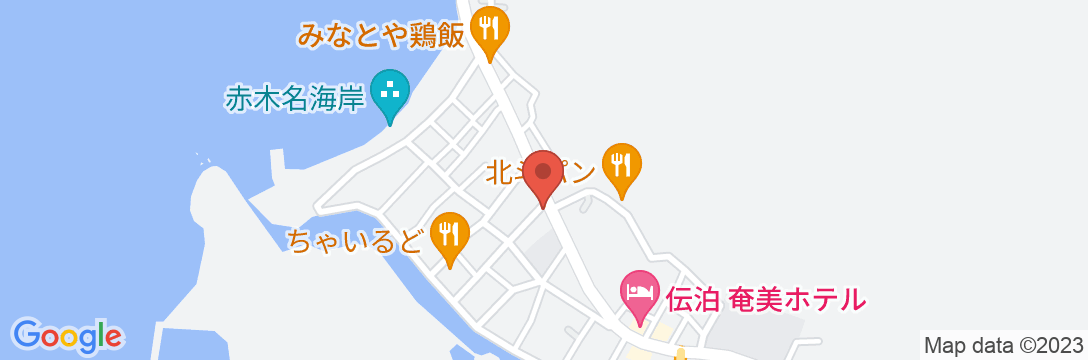 奄宿り-Amayadori-【Vacation STAY提供】の地図