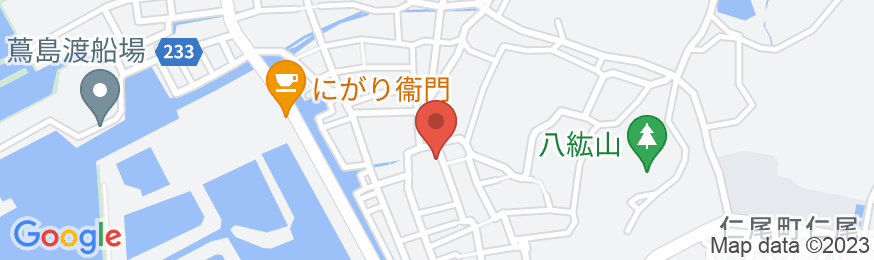 平田屋【Vacation STAY提供】の地図