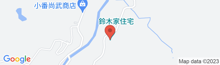 鈴木家住宅/民泊【Vacation STAY提供】の地図