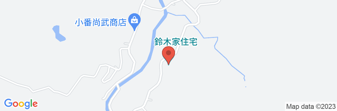 鈴木家住宅/民泊【Vacation STAY提供】の地図
