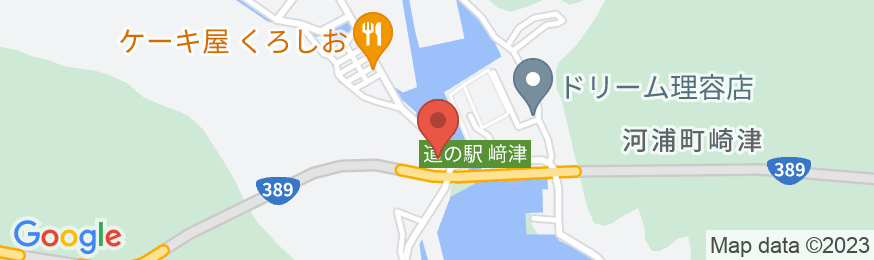 﨑津ハウスTAMA【Vacation STAY提供】の地図
