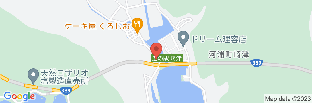 﨑津ハウスTAMA【Vacation STAY提供】の地図