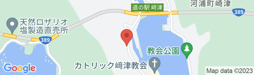 﨑津ハウスSEI【Vacation STAY提供】の地図