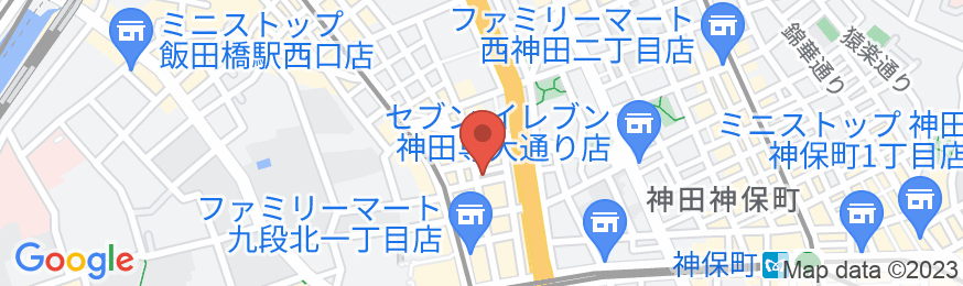 Real Life KUDANSHITA 5F【Vacation STAY提供】の地図