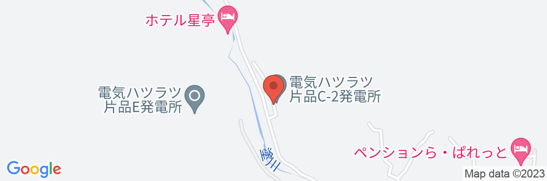 ランテルナ/民泊【Vacation STAY提供】の地図