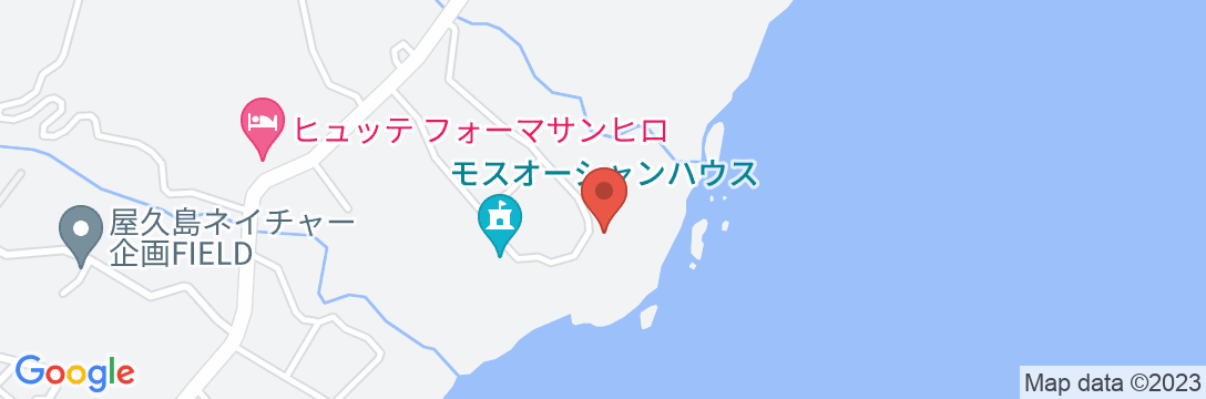 Takahira Base【Vacation STAY提供】の地図