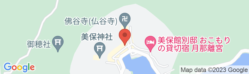 個室型ゲストハウス神邑 Guesthouse KAMIMURA【Vacation STAY提供】の地図