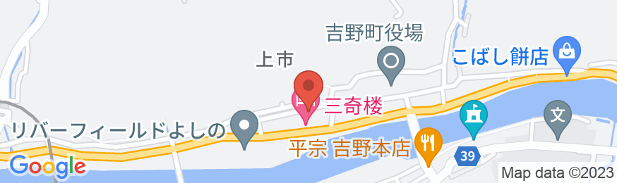 古民家お宿 結ほんまち屋敷【Vacation STAY提供】の地図