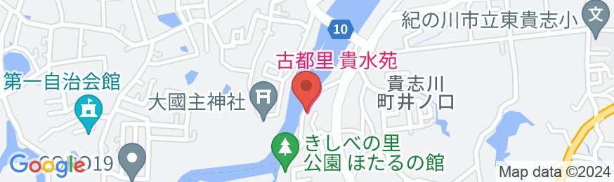 貴水苑【Vacation STAY提供】の地図