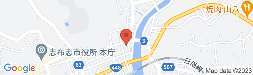 みのる民泊2号/民泊【Vacation STAY提供】の地図
