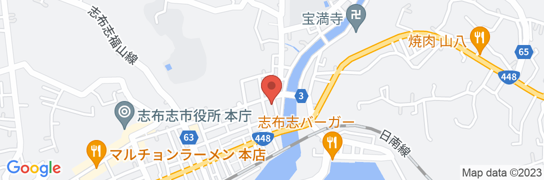 みのる民泊2号/民泊【Vacation STAY提供】の地図