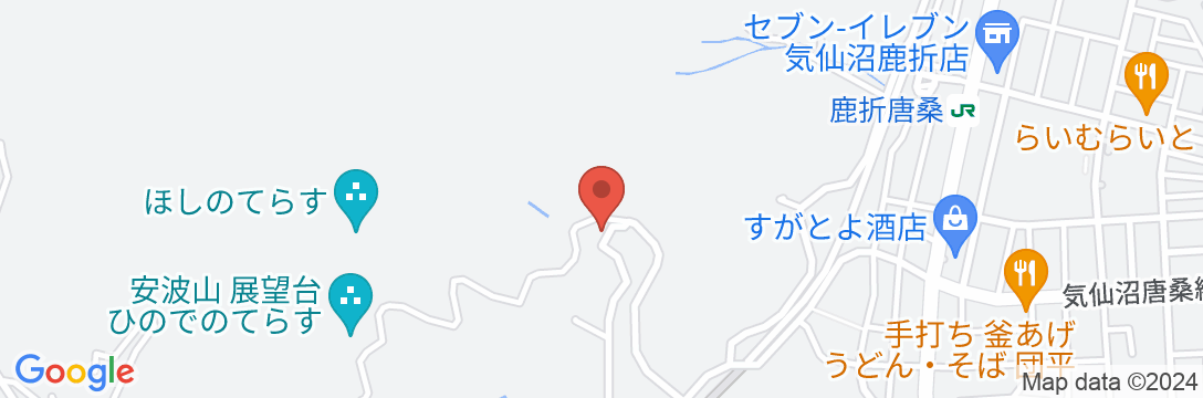 囲 -Kakomu-【Vacation STAY提供】の地図