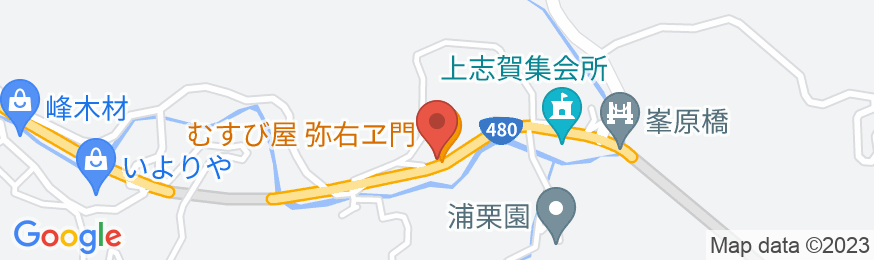 志高庵【Vacation STAY提供】の地図