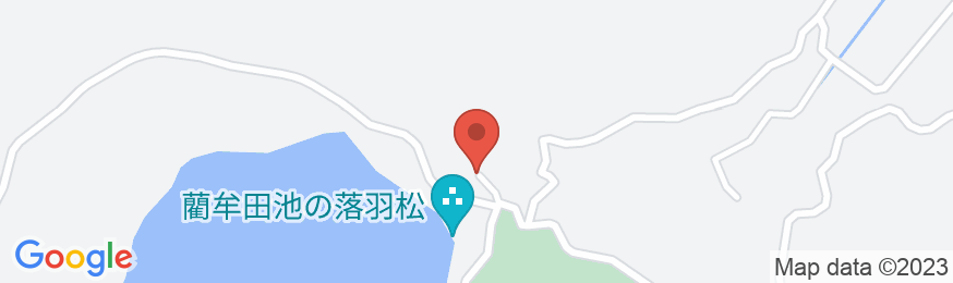 ほてる咲良【Vacation STAY提供】の地図