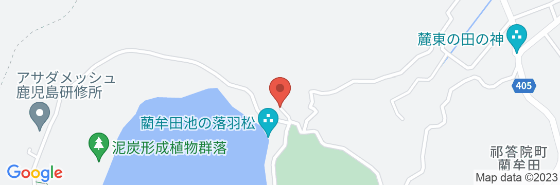 ほてる咲良【Vacation STAY提供】の地図