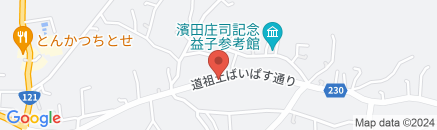 ホステルましこ/FEMALE ONLY HOSTEL/民泊【Vacation STAY提供】の地図