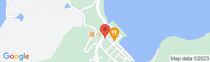 直島宿泊所めん宿 浦【Vacation STAY提供】の地図