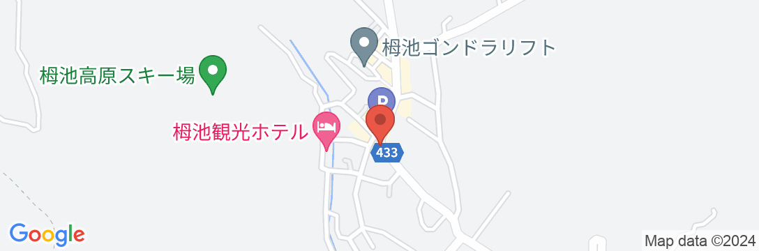 UNPLAN Village Hakuba 2【Vacation STAY提供】の地図