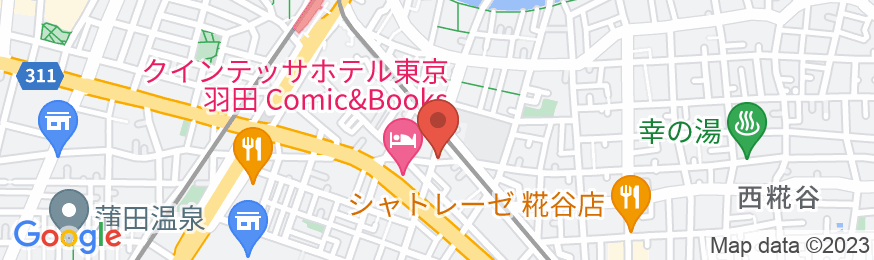 Grato Terrace/民泊【Vacation STAY提供】の地図
