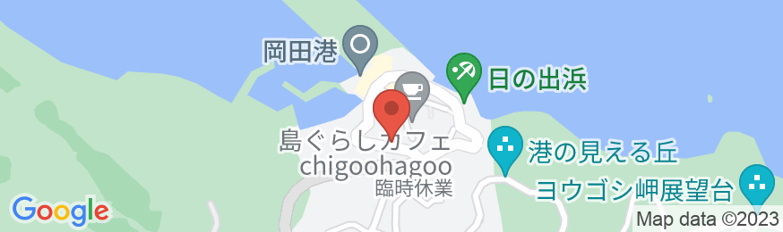 Hotel MOANA絶景オーシャンビューカフェラウンジ【Vacation STAY提供】の地図