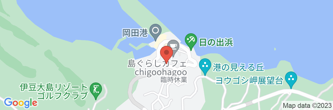 Hotel MOANA絶景オーシャンビューカフェラウンジ【Vacation STAY提供】の地図