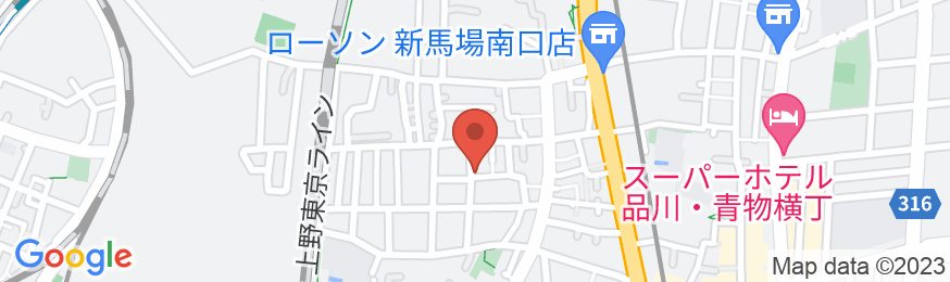 大塚邸【Vacation STAY提供】の地図