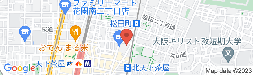 KIKIハウス/民泊【Vacation STAY提供】の地図