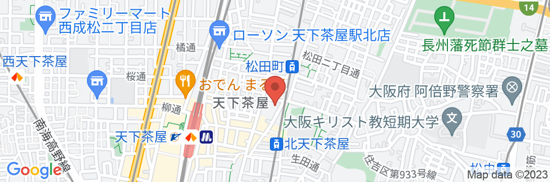 KIKIハウス/民泊【Vacation STAY提供】の地図