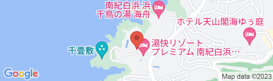 千畳嵐【Vacation STAY提供】の地図