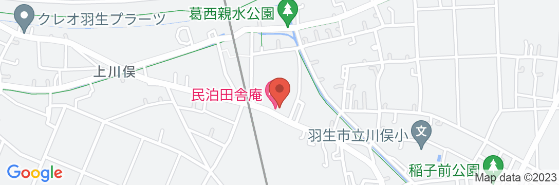 昭和ティストの日本家屋/民泊【Vacation STAY提供】の地図