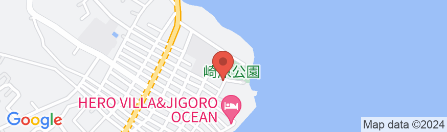 満珠/民泊【Vacation STAY提供】の地図