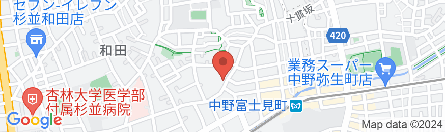 Fuji House/民泊【Vacation STAY提供】の地図