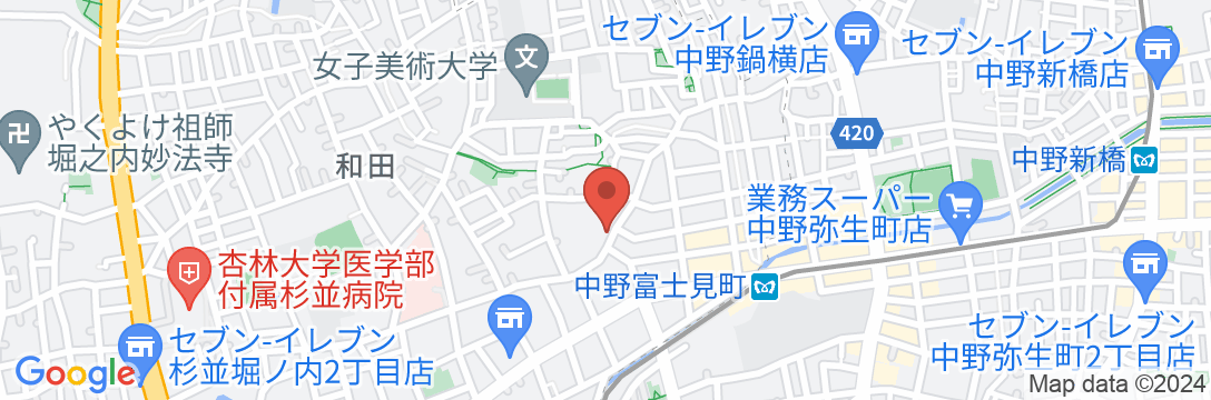 Fuji House/民泊【Vacation STAY提供】の地図