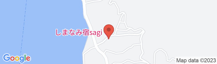 しまなみ宿sagi【Vacation STAY提供】の地図