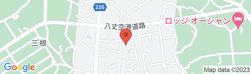 登龍荘【Vacation STAY提供】の地図