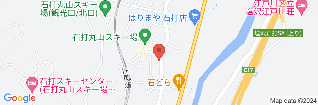 kosokoso【Vacation STAY提供】の地図