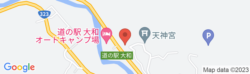Kominka 火風水土【Vacation STAY提供】の地図