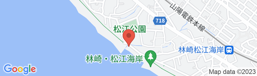 Hotel No.13【Vacation STAY提供】の地図